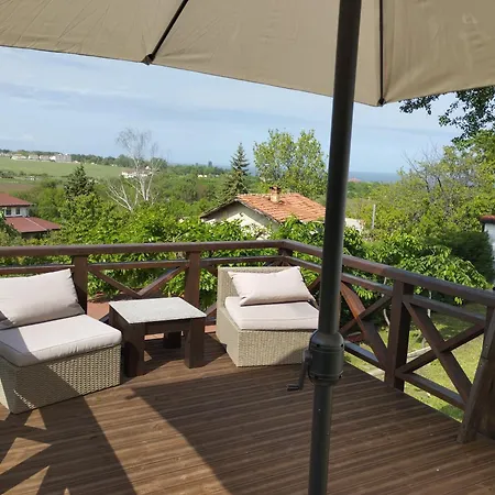 горе на вилата